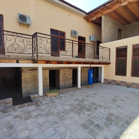Sezam Hotel Bukhara Eksteriør billede