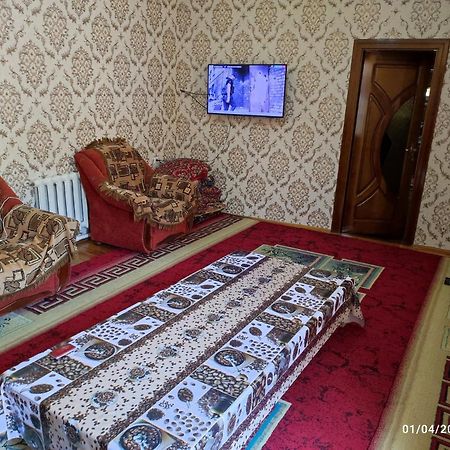 Sezam Hotel Bukhara Eksteriør billede