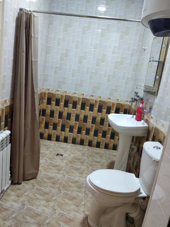Sezam Hotel Bukhara Eksteriør billede