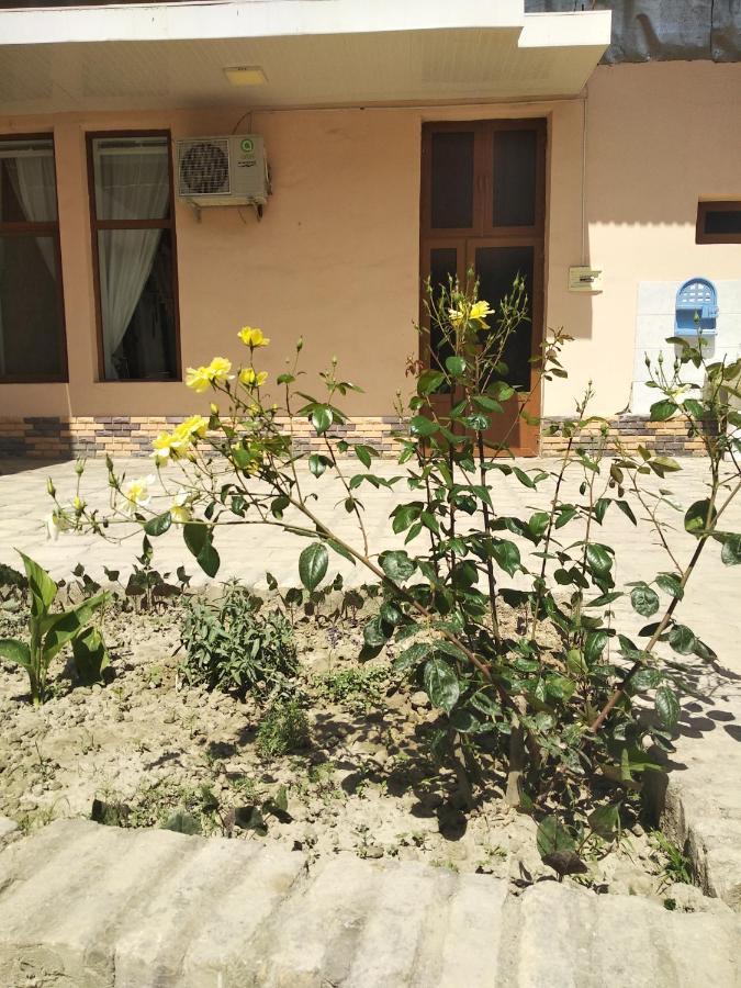 Sezam Hotel Bukhara Eksteriør billede