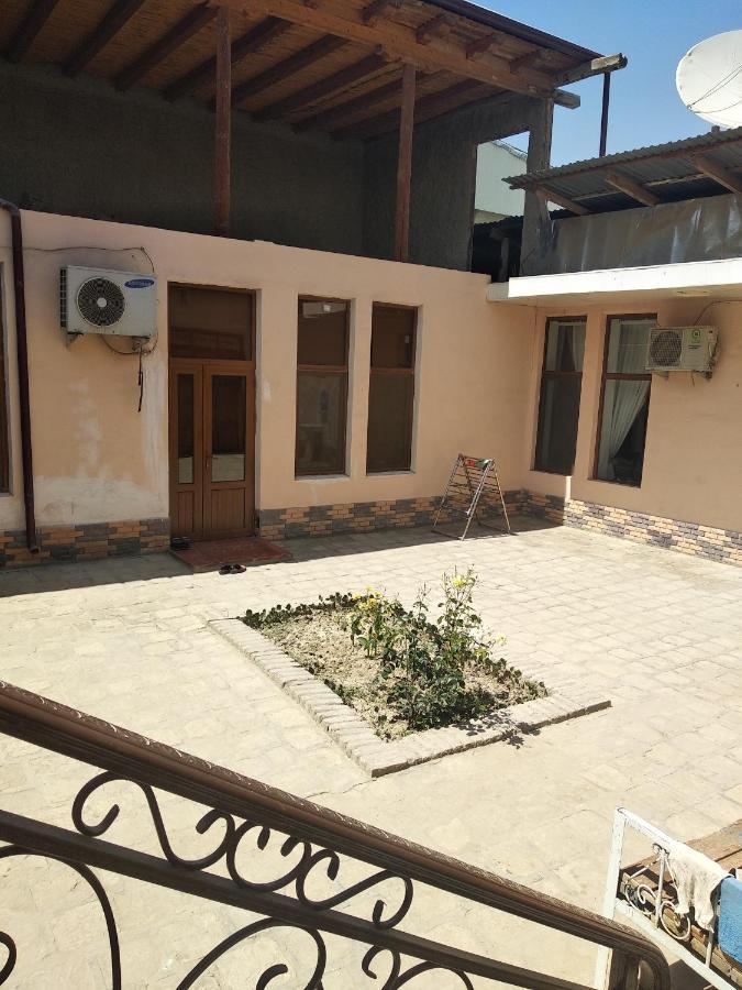 Sezam Hotel Bukhara Eksteriør billede