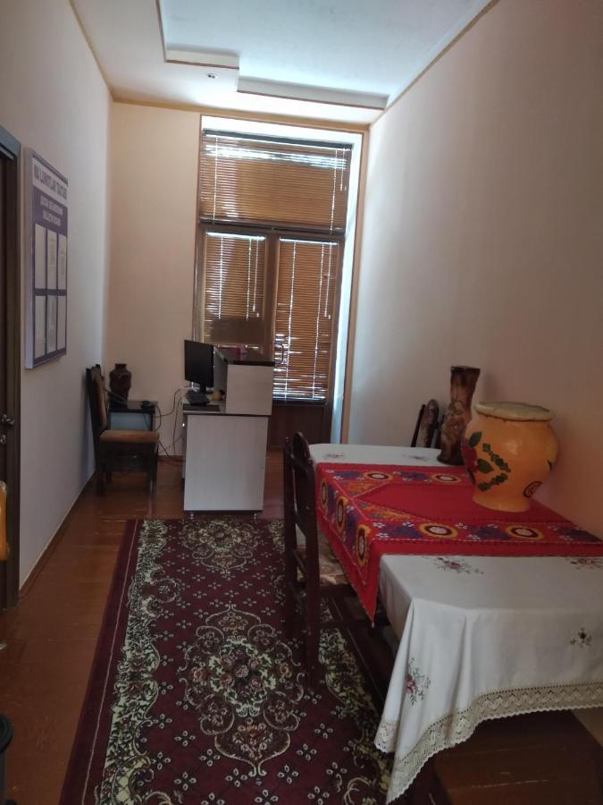 Sezam Hotel Bukhara Eksteriør billede