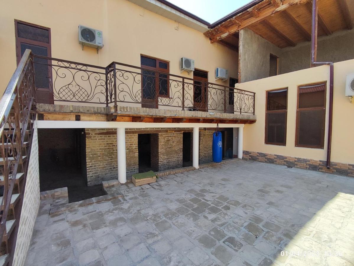 Sezam Hotel Bukhara Eksteriør billede