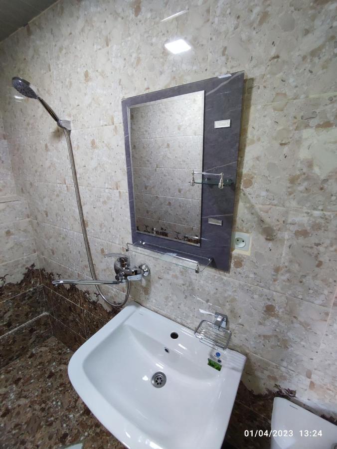 Sezam Hotel Bukhara Eksteriør billede