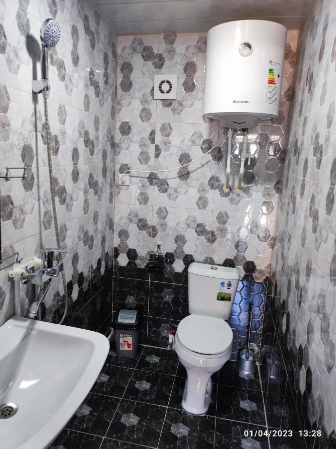 Sezam Hotel Bukhara Eksteriør billede
