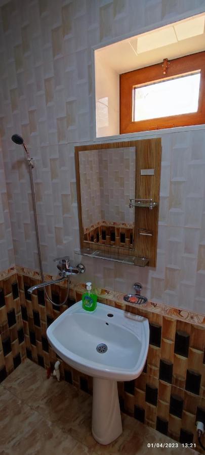 Sezam Hotel Bukhara Eksteriør billede