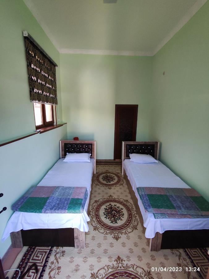 Sezam Hotel Bukhara Eksteriør billede