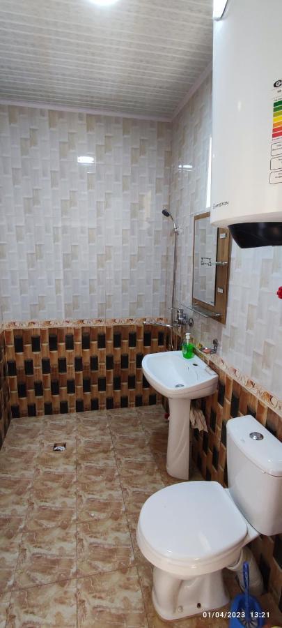 Sezam Hotel Bukhara Eksteriør billede