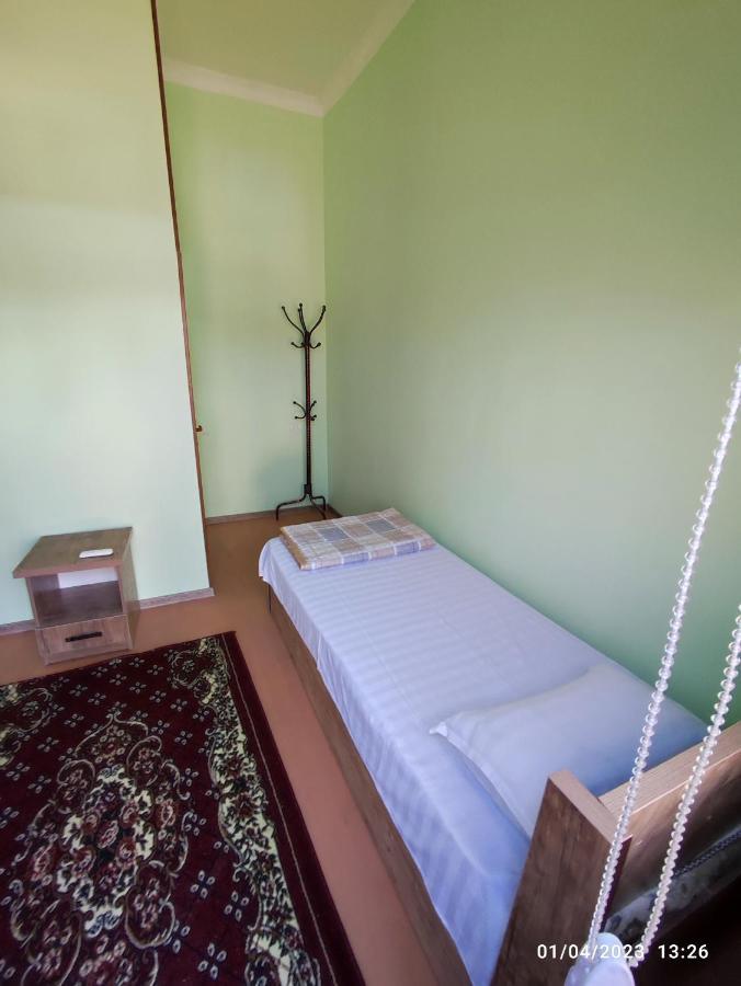Sezam Hotel Bukhara Eksteriør billede
