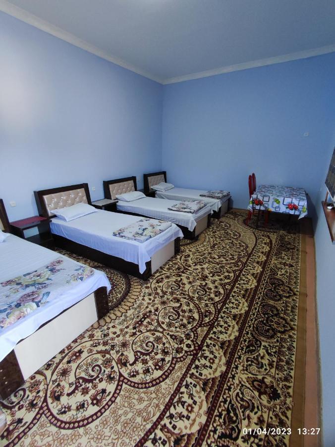 Sezam Hotel Bukhara Eksteriør billede