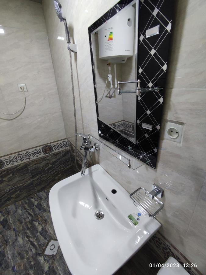 Sezam Hotel Bukhara Eksteriør billede