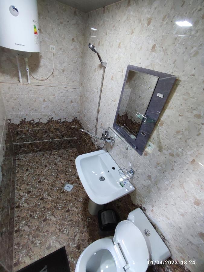 Sezam Hotel Bukhara Eksteriør billede