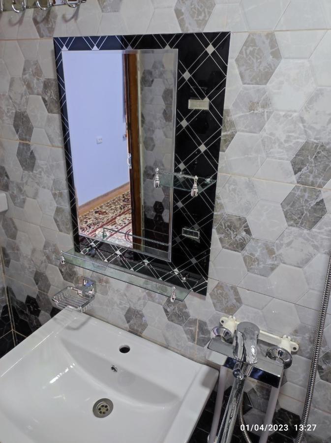 Sezam Hotel Bukhara Eksteriør billede