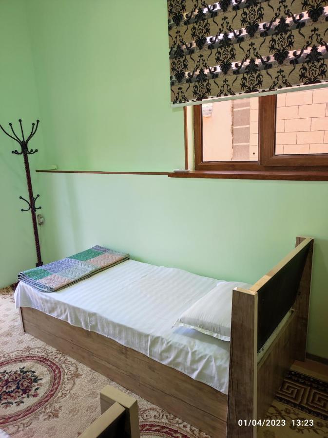 Sezam Hotel Bukhara Eksteriør billede