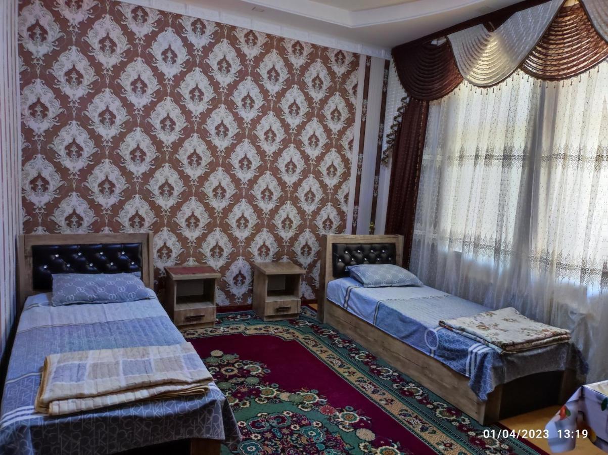 Sezam Hotel Bukhara Eksteriør billede