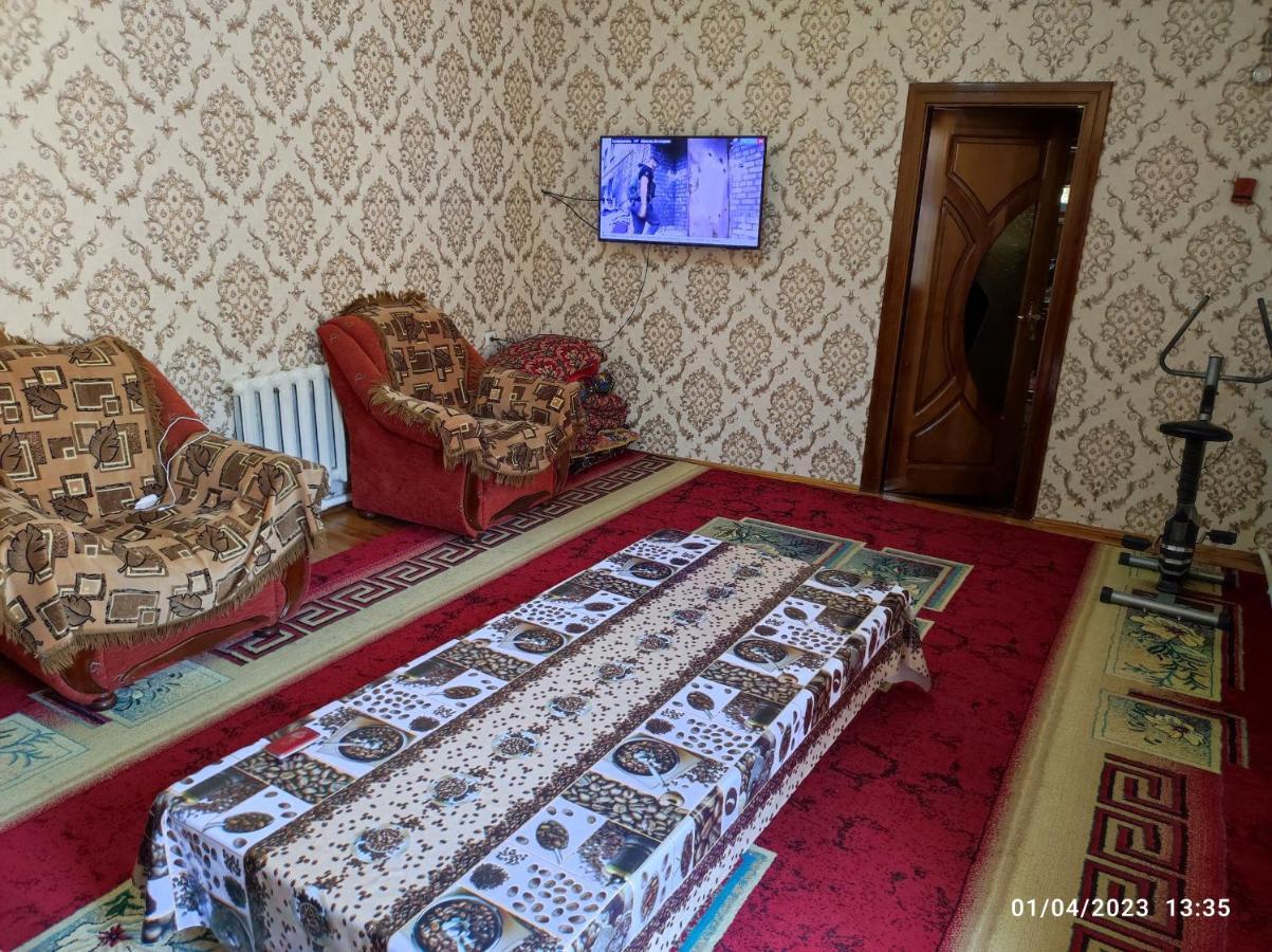Sezam Hotel Bukhara Eksteriør billede
