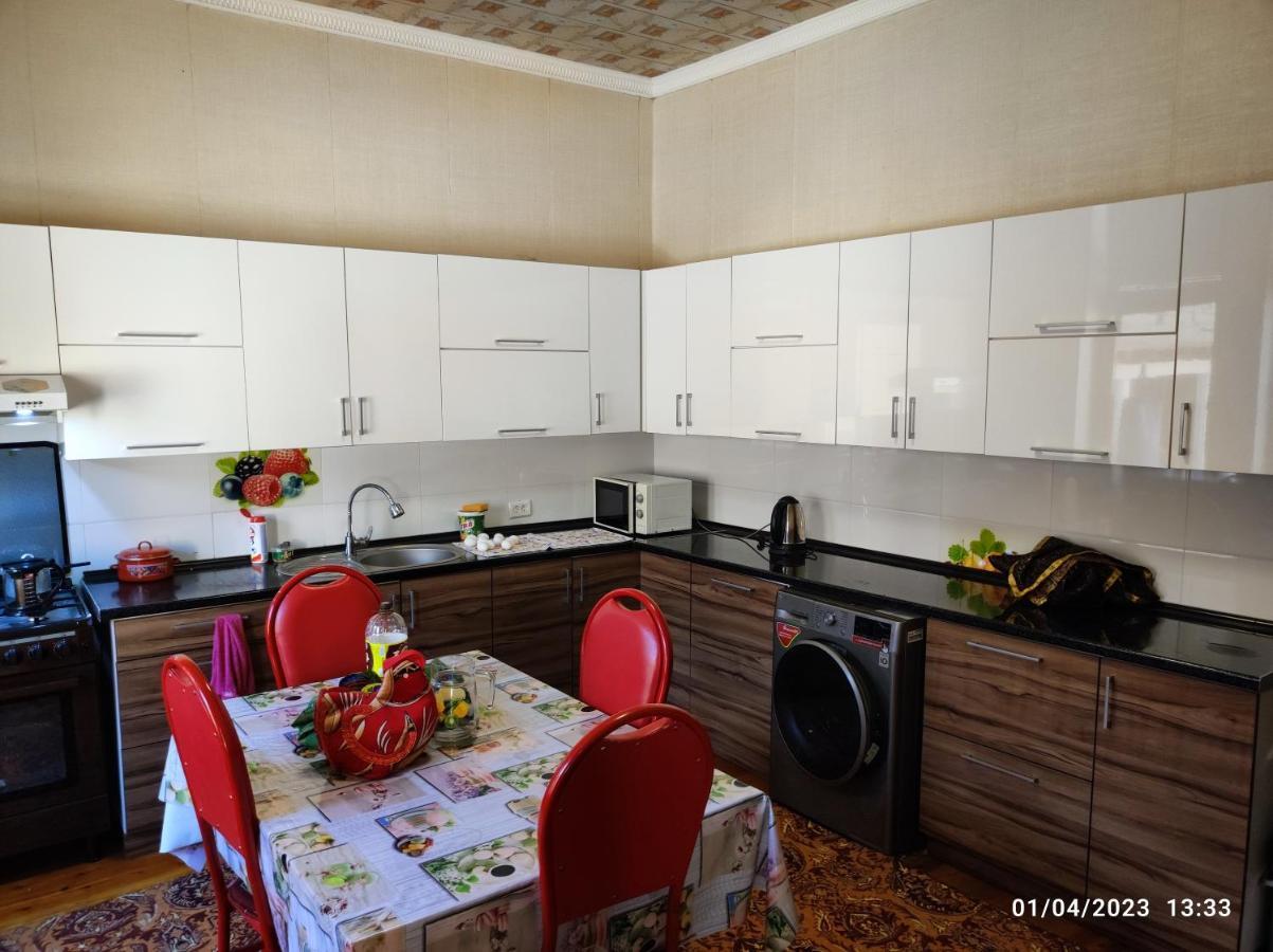 Sezam Hotel Bukhara Eksteriør billede