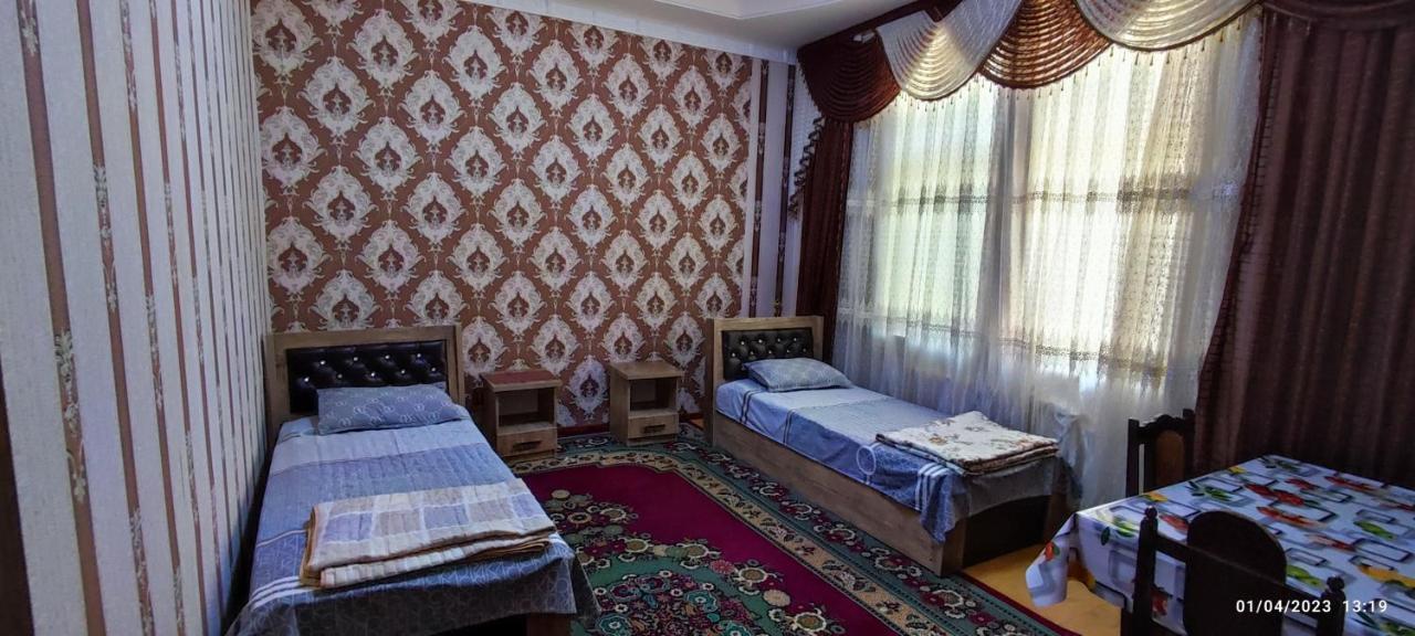 Sezam Hotel Bukhara Eksteriør billede