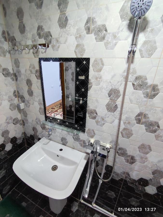 Sezam Hotel Bukhara Eksteriør billede
