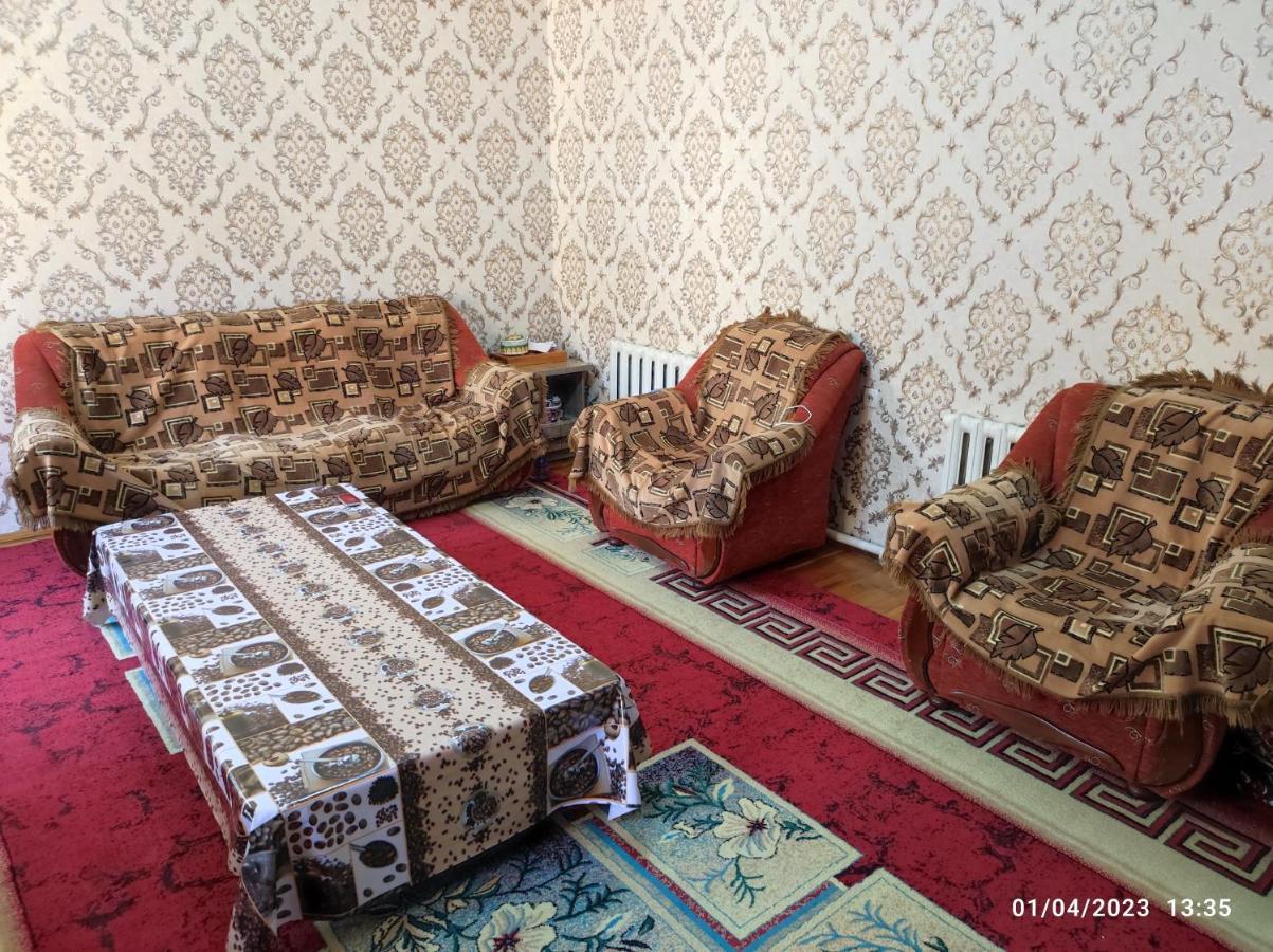 Sezam Hotel Bukhara Eksteriør billede