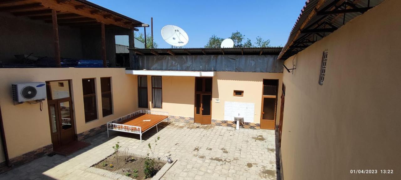 Sezam Hotel Bukhara Eksteriør billede