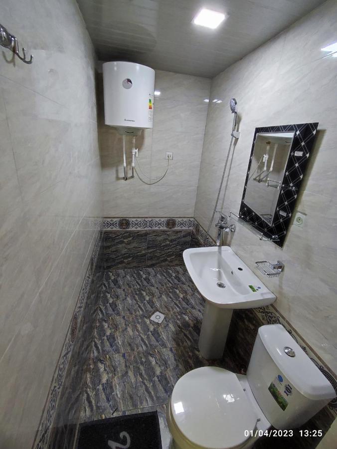 Sezam Hotel Bukhara Eksteriør billede