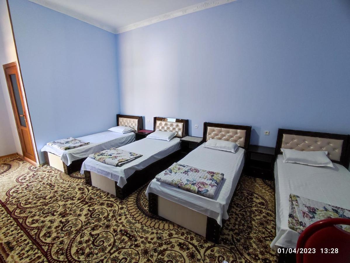Sezam Hotel Bukhara Eksteriør billede