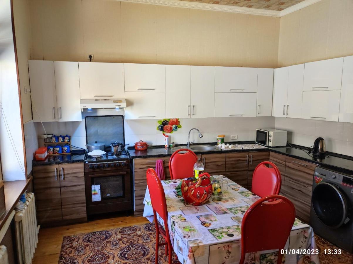 Sezam Hotel Bukhara Eksteriør billede