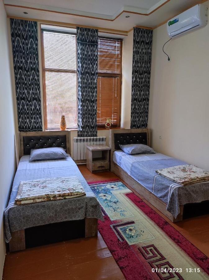 Sezam Hotel Bukhara Eksteriør billede